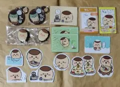 ちいかわ くりまんじゅうセット