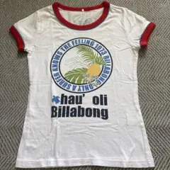 Billabong 半袖Tシャツ レディースのサムネイル