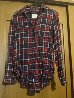 American Eagle Outfitters チェックシャツのサムネイル