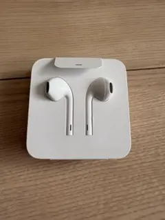 【純正】Apple イヤホン　Lightning