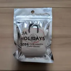 BEAUTY & YOUTH ノベルティキーホルダー 2025 HOLIDAYS