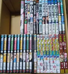 【計36冊】漫画まとめ売り