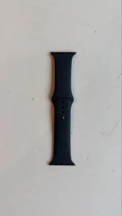 Apple Watch 純正 スポーツバンド ブラック 45mm