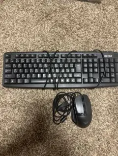 ゲーミングキーボードとゲーミングマウス