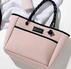 オトナミューズ 8月号付録BARNYARDSTORM ２WAYパンチングトート