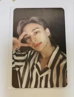2026年最新】jyp特典 straykids ヒョンジンの人気アイテム - メルカリ