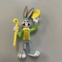 ルーニーテューンズ　バックスバニー フィギュア