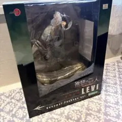 進撃の巨人 リヴァイ ARTFX J コトブキヤ フィギュア
