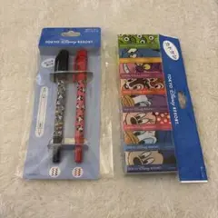 ディズニー 油性マーカー カドケシ セット