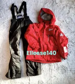 2025年最新】Ellesse スキーウェア(子ども用)の人気アイテム - メルカリ