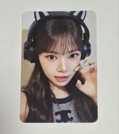 LE SSERAFIM ウンチェ hello82 ルセラフィ厶 アメリカ US