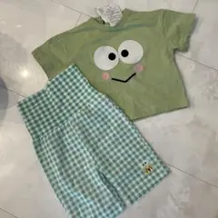 サンリオ　フタフタ　ケロケロけろっぴー　80 パジャマ