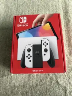任天堂switch 有機el