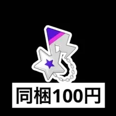 即購入⭕️ アイプリバース わいるど☆すたーパープル アクセサリー