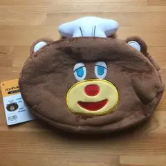 パンダのおさじ リバーシブルペンケース B