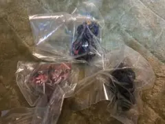 一番くじ ゴジラ E賞 モンスターヘッドマグネット 3個セット