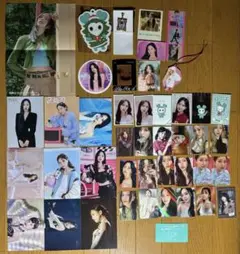 ⭐️レア品　TWICE 初回限定トレカ　20個まとめ売り TWICE 初回特典トレカ 10セット まとめ売り - メルカリ