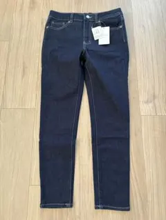 スリムデニムスキニーパンツ S