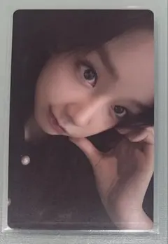 BABYMONSTER パリタ CHOOM weverse 特典 トレカ D - メルカリ