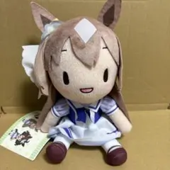 ウマ娘 プリティーダービーふわぷちぬいぐるみ vol.2 ホッコータルマエ