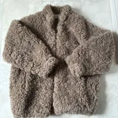 CLANE×田中みな実 CURL FUR SHORT COAT サイズ1
