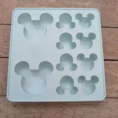 【限定】ドルチェグスト ミッキーデザイン アイスキューブトレイ　【非売品】