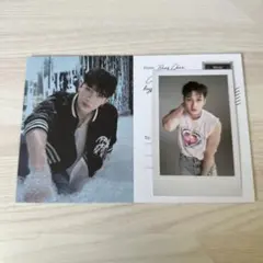 straykids スキズ maxident バンチャン チャニ レターセット