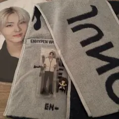 ENHYPEN　ジョンウォン4点セット