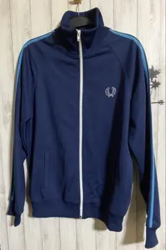 Fred Perryトラックジャケット 80s ジャージ