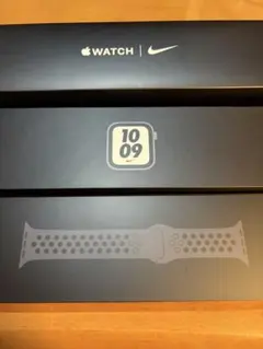 Apple Watch SE 第1世代 NIKE 44mm 付属品完備