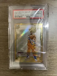 ドラゴンボール （孫悟空 FB05-119 MANGA BOOSTER 01）