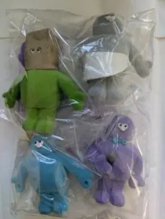 （まるこさん限定）The TOMODACHI！第3弾　※ポテト中毒のみ