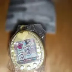 たまごっち　シャカシャカチャームコレクション3 ガチャ　メロディっち ラブリっち