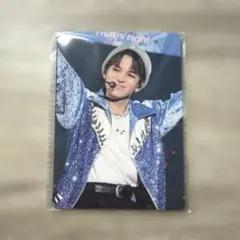 Travis Japan Viisual トレカ