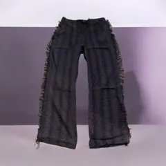 Needles フリンジデザインパンツ M 日本製のサムネイル