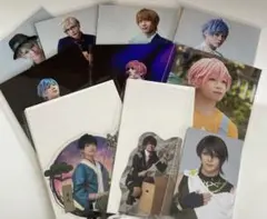 エーステ　10点まとめ売り　ブロマイド/シート