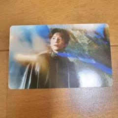 TXT トゥバ テヒョン　トレカ（HMV限定トレカ）