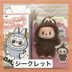 ⭐️ 専用　ラブブ LABUBU macaron マカロン シークレット　未開封 Amazon | POP MART THE MONSTERS Exciting Macaron ぬいぐるみ