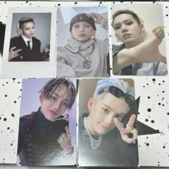 treasure ヒョンソク トレカ まとめ売り