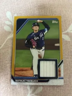 Topps NPB 王貞治 レリックカード 実使用バット - メルカリ