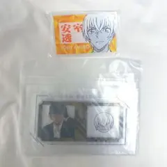 【新品未開封】名探偵コナン コナンプラザ特典 安室透　ネームバッジ
