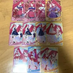 ひみつのアイプリ　サクラ