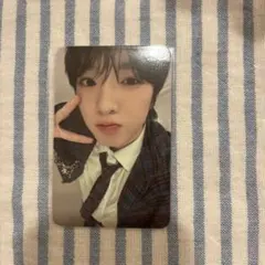 サクヤ トレカ NCTWISH POPPOP