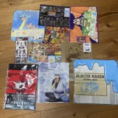 キャラクター　懸賞　10点セット