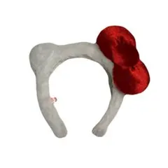 サンリオ　sanrio ハローキティ リボン　カチューシャ