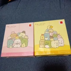 すみっコぐらし　なかよしレターセット