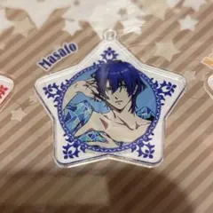 うたプリ マジLOVEキングダム アクリルキーホルダー セット ST☆RISH