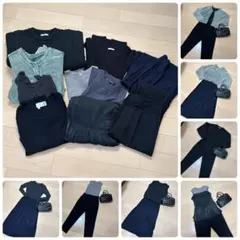 15日迄の出品！オフィスカジュアル♡レディース♡まとめ売り10点