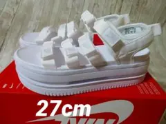 ★新品★ナイキNIKE アイコン クラシック サンダル 【27㎝】のサムネイル