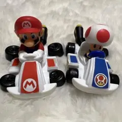 マリオ カートフィギュアセット